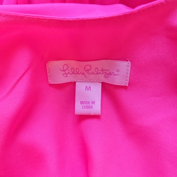 Lilly Pulitzer Natashia Dress - Picture 9 of 11